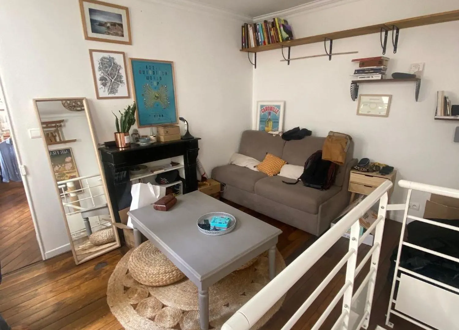 Appartement Massillon Notre Dame Parijs Frankrijk