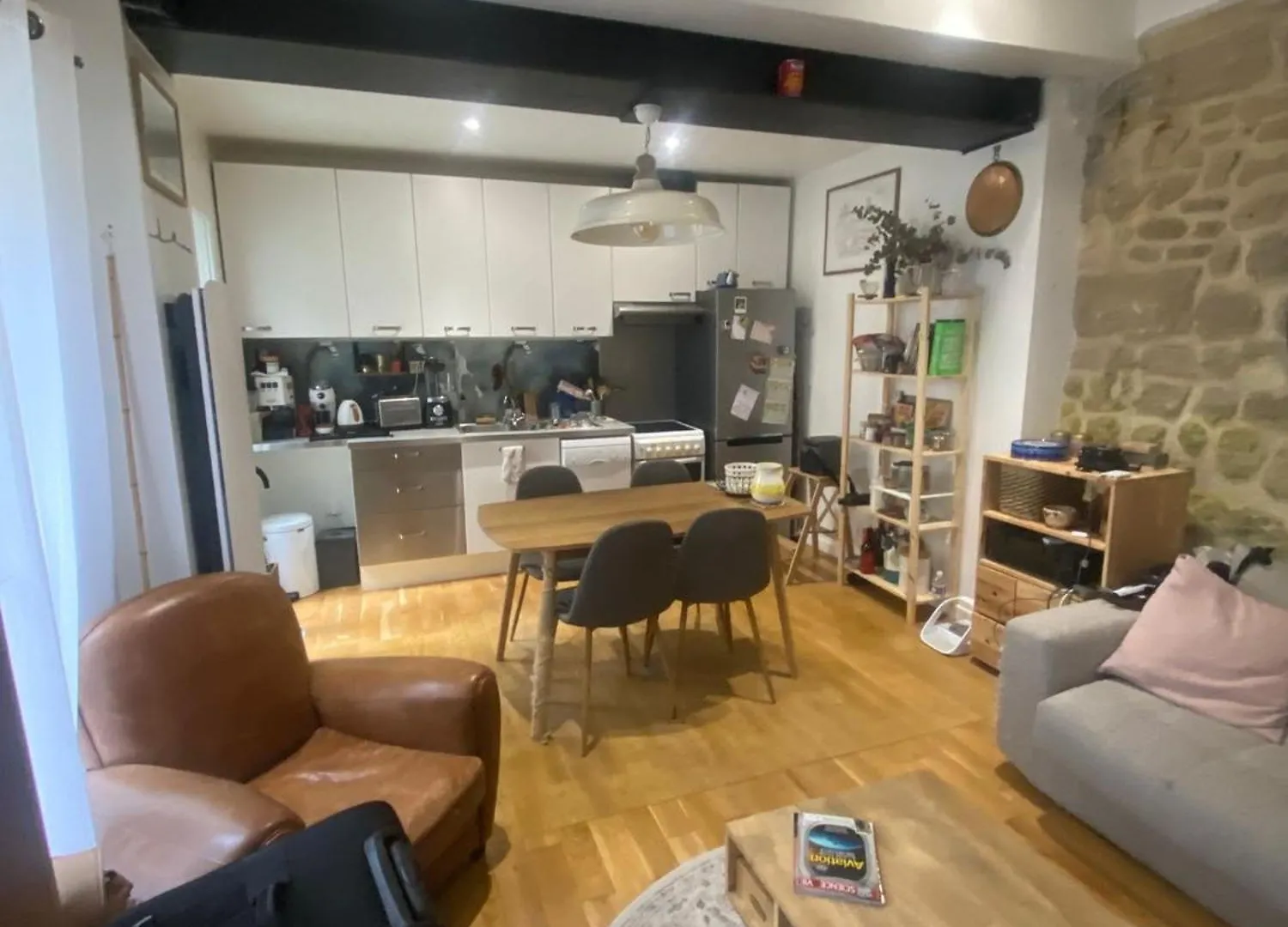 Appartement Massillon Notre Dame Parijs Frankrijk