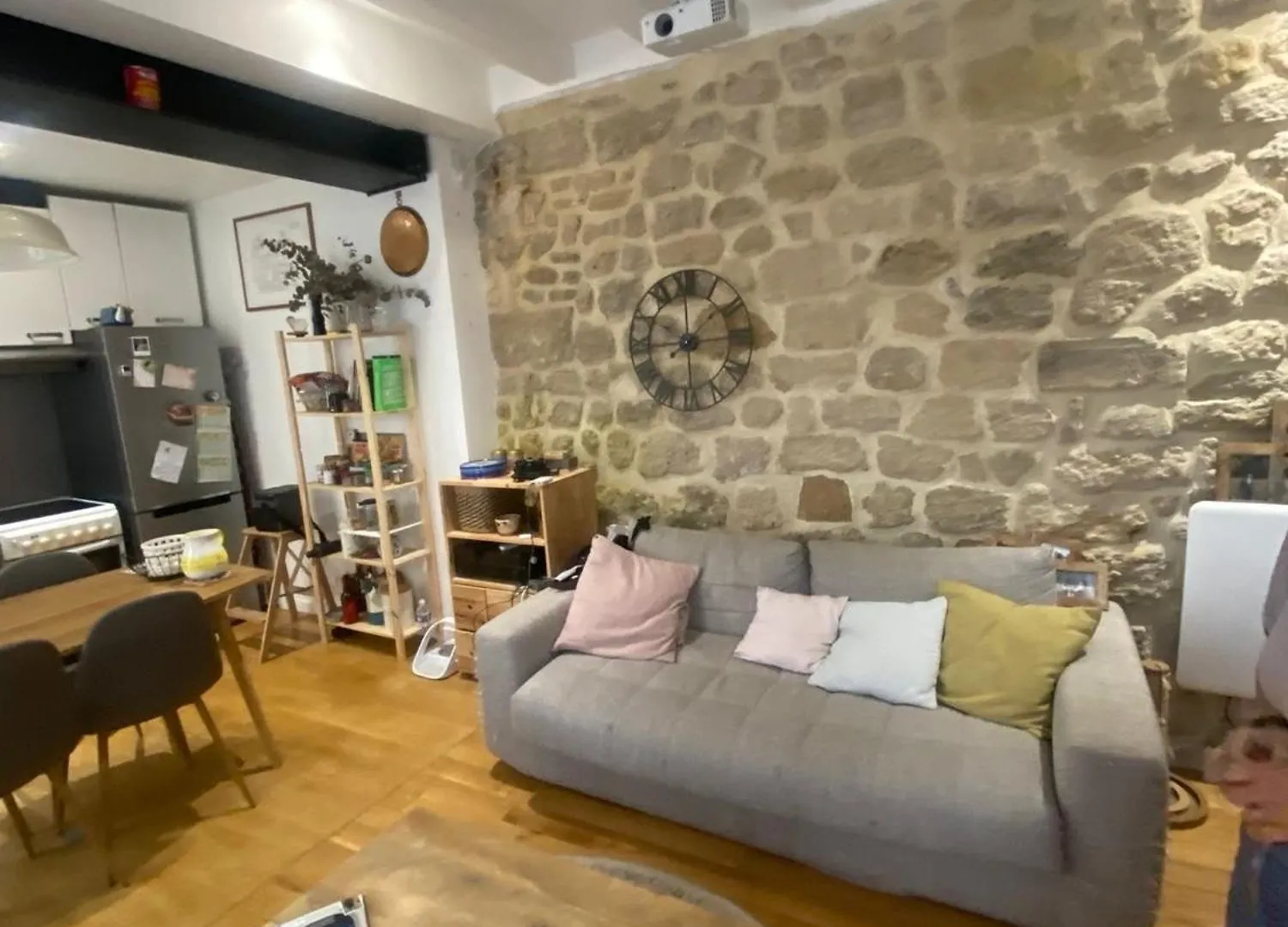 Appartement Massillon Notre Dame Paris